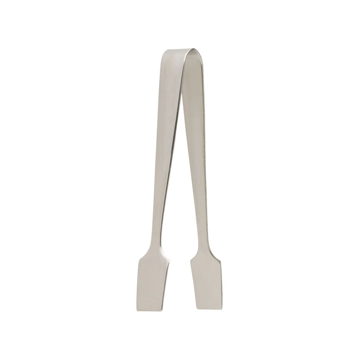 Fino 4&#x22; Long Stainless Steel Sugar Cube Serving Tongs