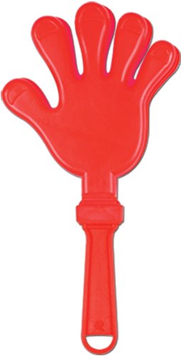Hand Clapper (Pack of 12)