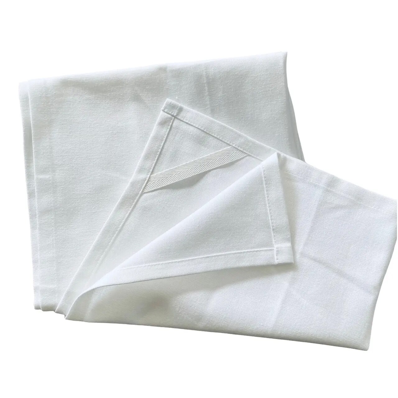 craft basics deluxe tea towel with loop &#x2013; 17&#x2033; x 30&#x2033;