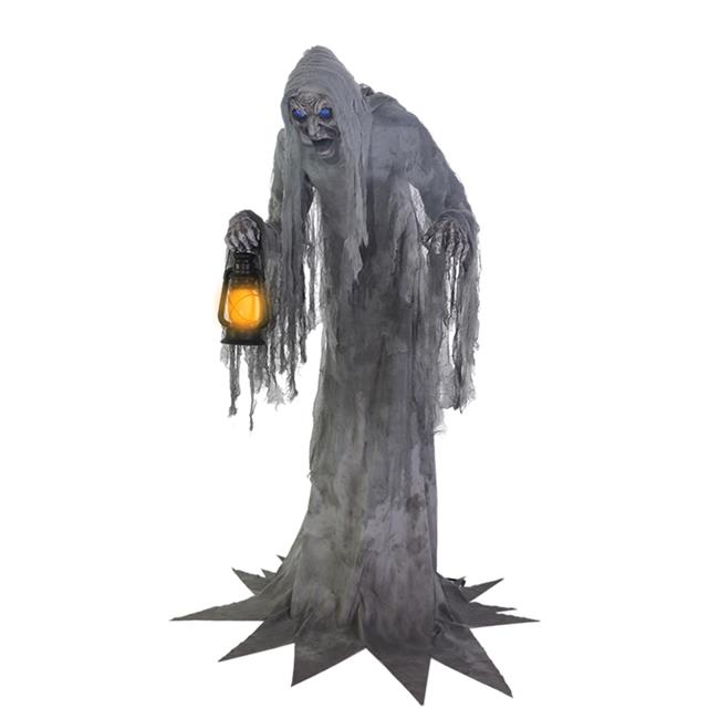 Morris Costumes  Wailing Phantom Animated Prop Halloween Decoration