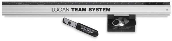 Logan 424-1 Team System Plus - 24&#x22;