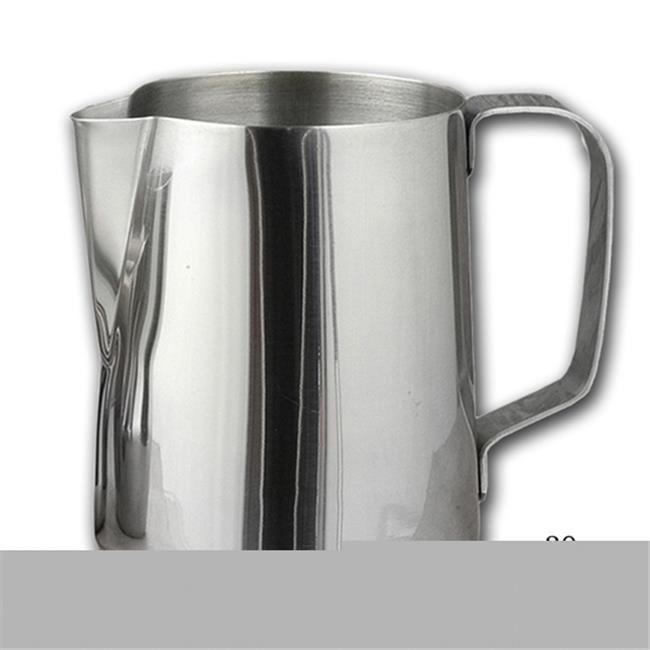 European Gift &#x26; Houseware  12 oz Stainless Steel Milk Frother
