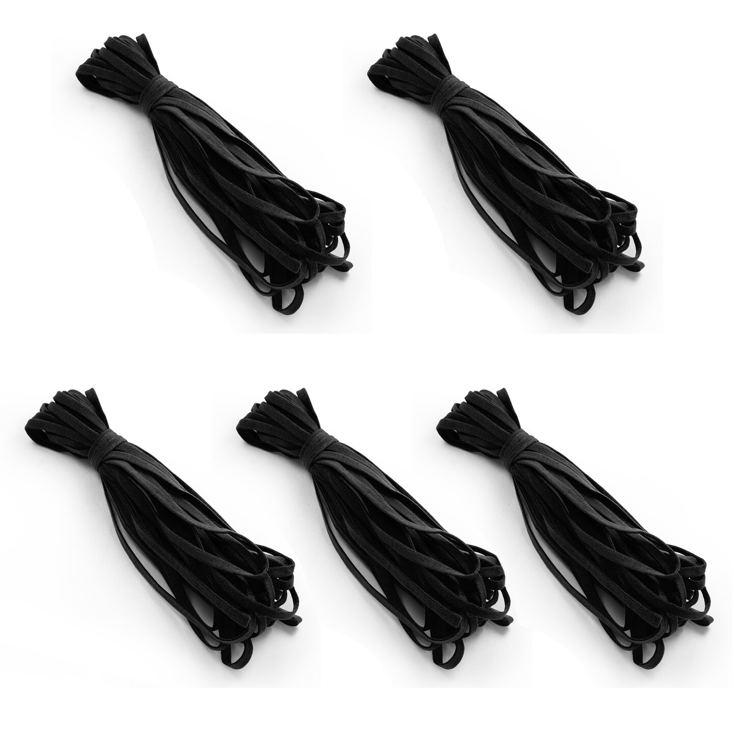 50 Yards of 1/4" Ultra Soft Knit Elastic Band Michaels