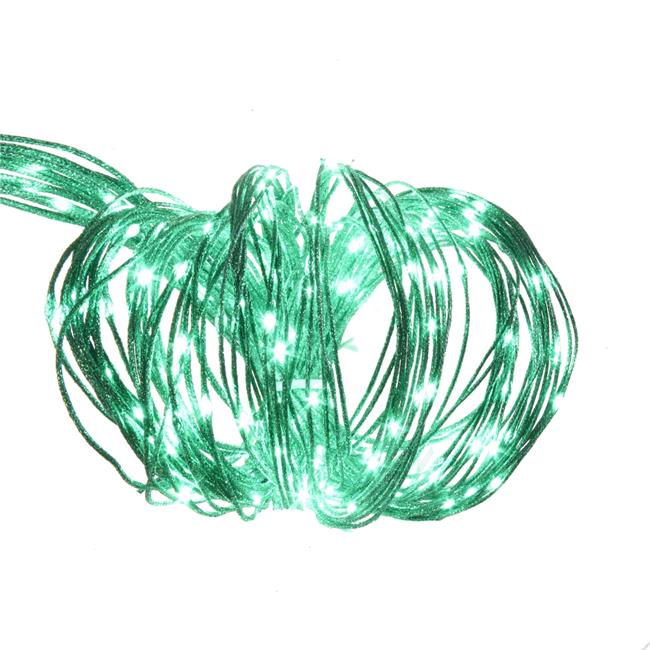 240Light Green Multi Strand LED Light Set Michaels