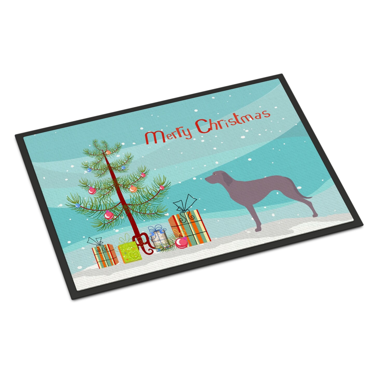 Weimaraner doormat hot sale