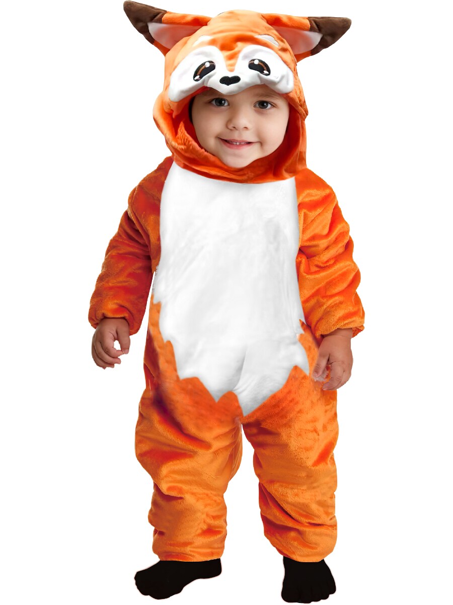 Frisky Woodland Fox Child&#x27;s Costume