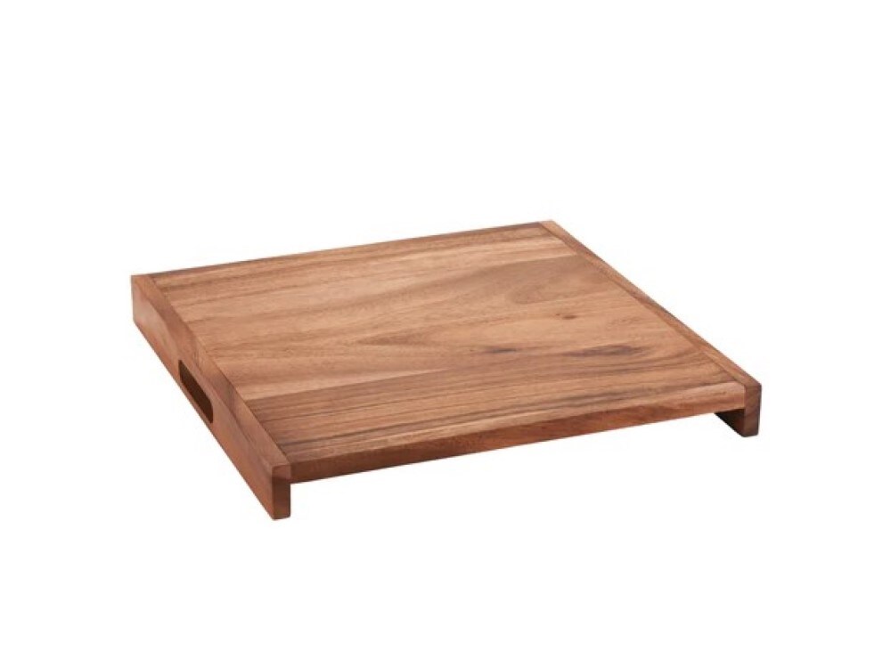 Serving Tray - solid bottom - Square