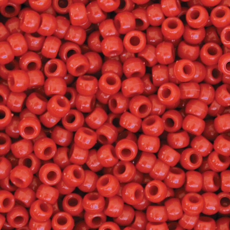 1000 Beads - Red