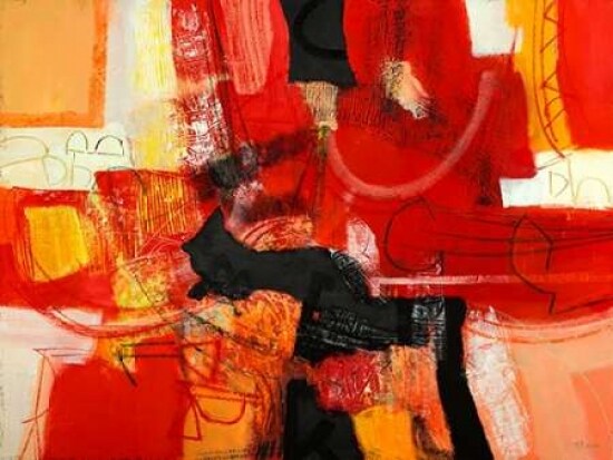 Davanti al fuoco Poster Print by Maurizio Piovan - Item # VARPDX3PN2317