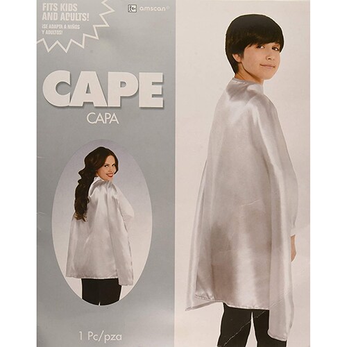 Silver Cape