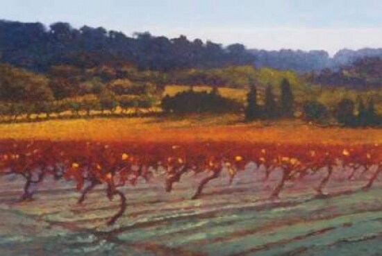 Saint Saturnin-l-Apt Poster Print by Kent Lovelace - Item # VARPDXLKP139