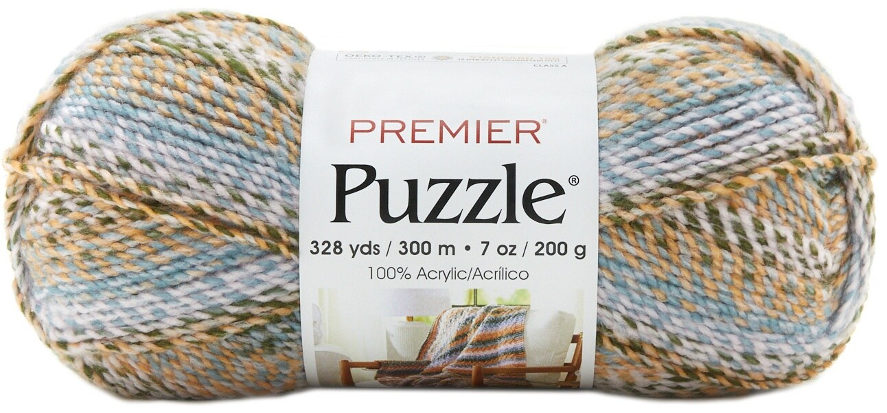 Premier Puzzle Yarn 