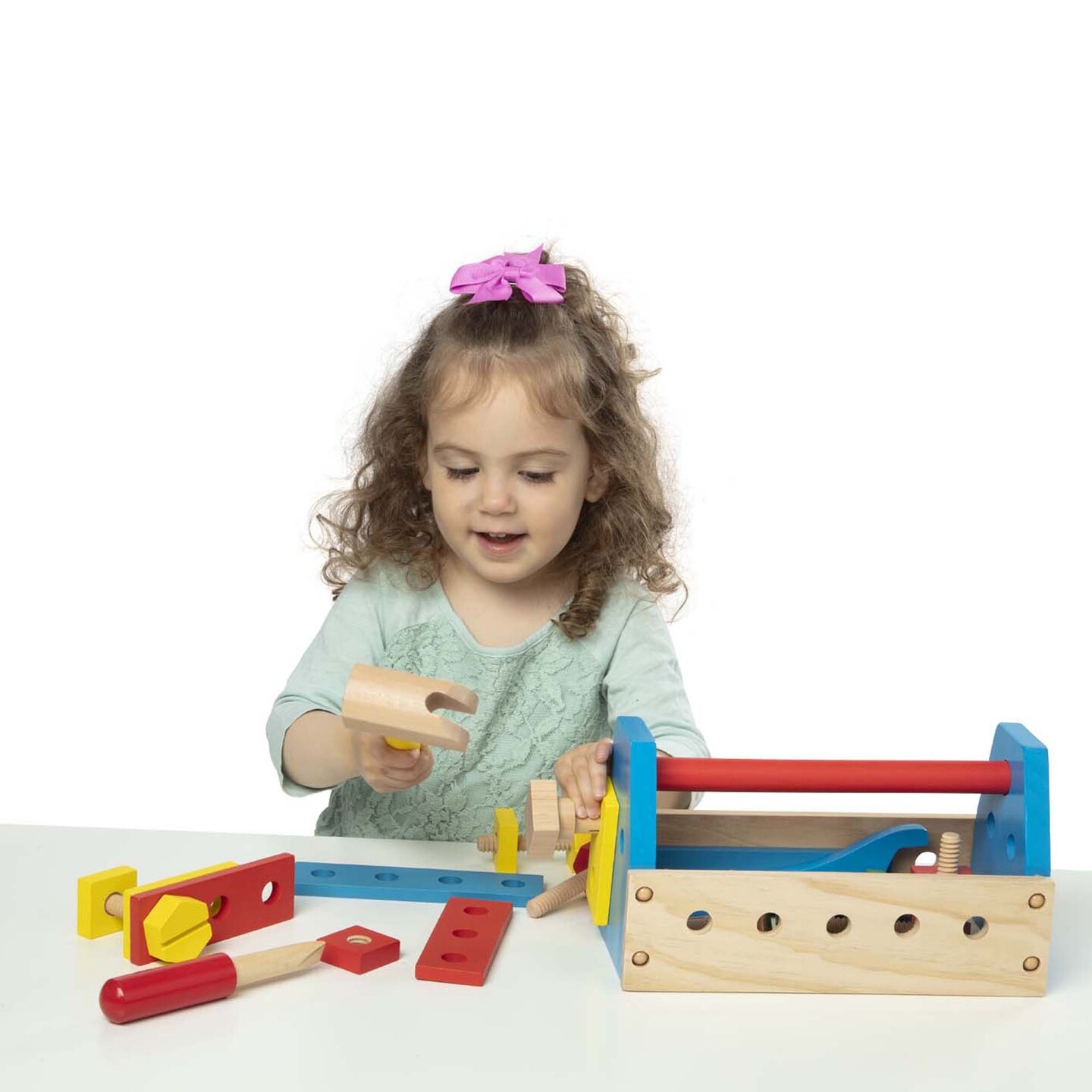 Melissa &#x26; Doug Take-Along Tool Kit