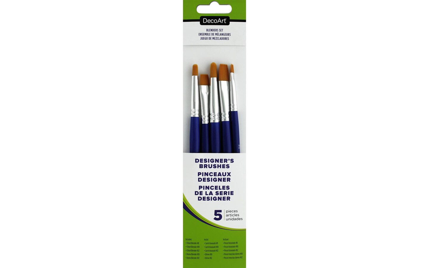 decoart-designer-s-brush-set-blenders-5pc-michaels