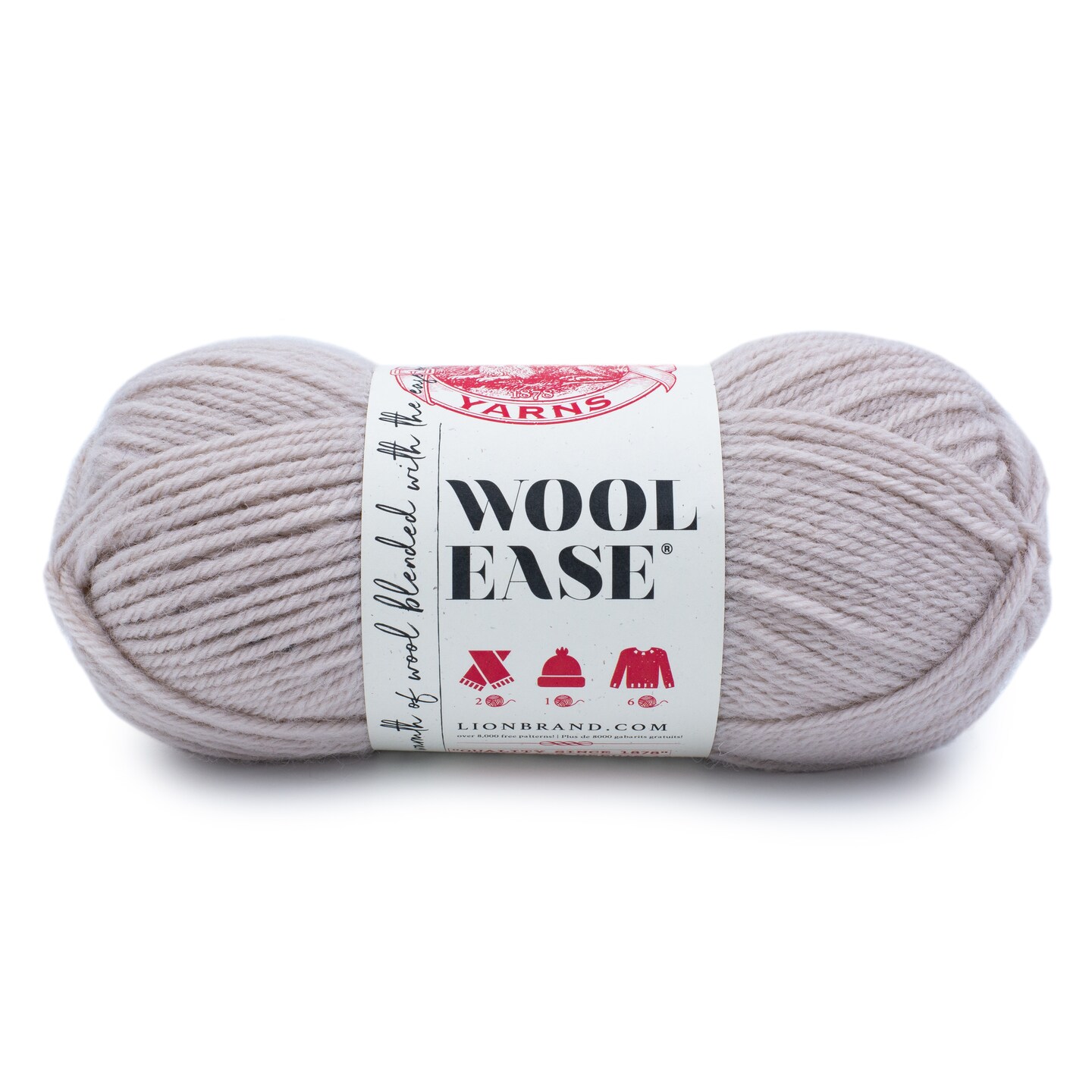 Lion Brand Wool-Ease Yarn | Michaels