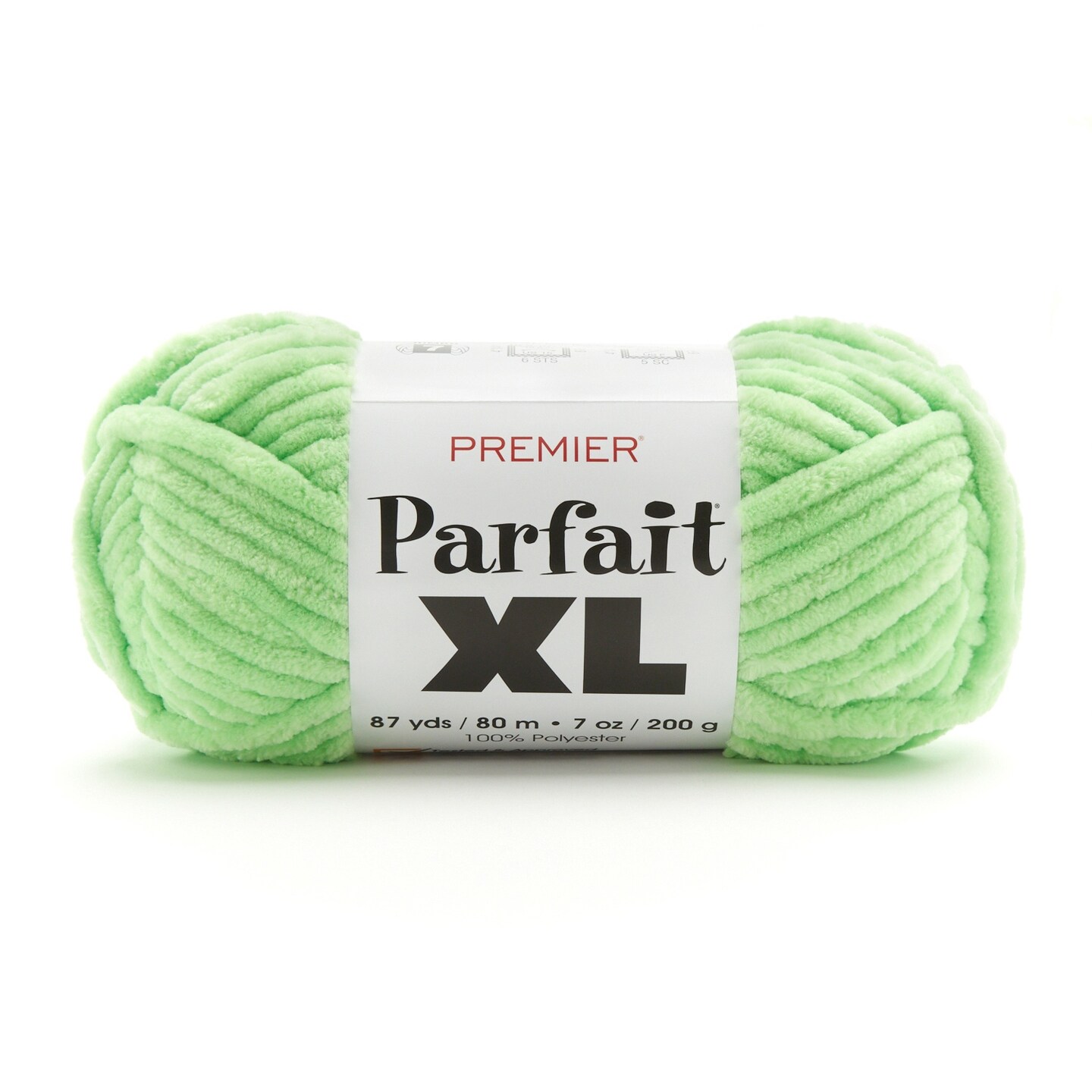 Premier Parfait Xl Yarn-Key Lime