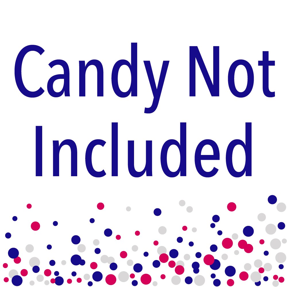 Big Dot of Happiness 50&#x27;s Sock Hop - Mini Candy Bar Wrapper Stickers - 1950s Rock N Roll Party Small Favors - 40 Count