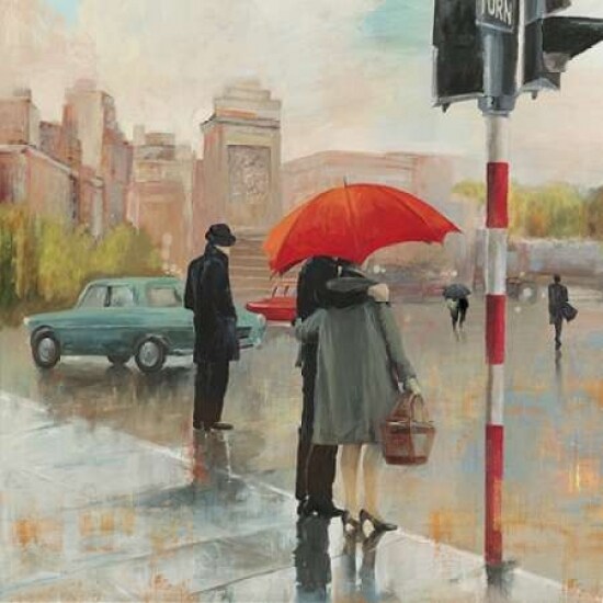 Closer Together Poster Print by PI Studio