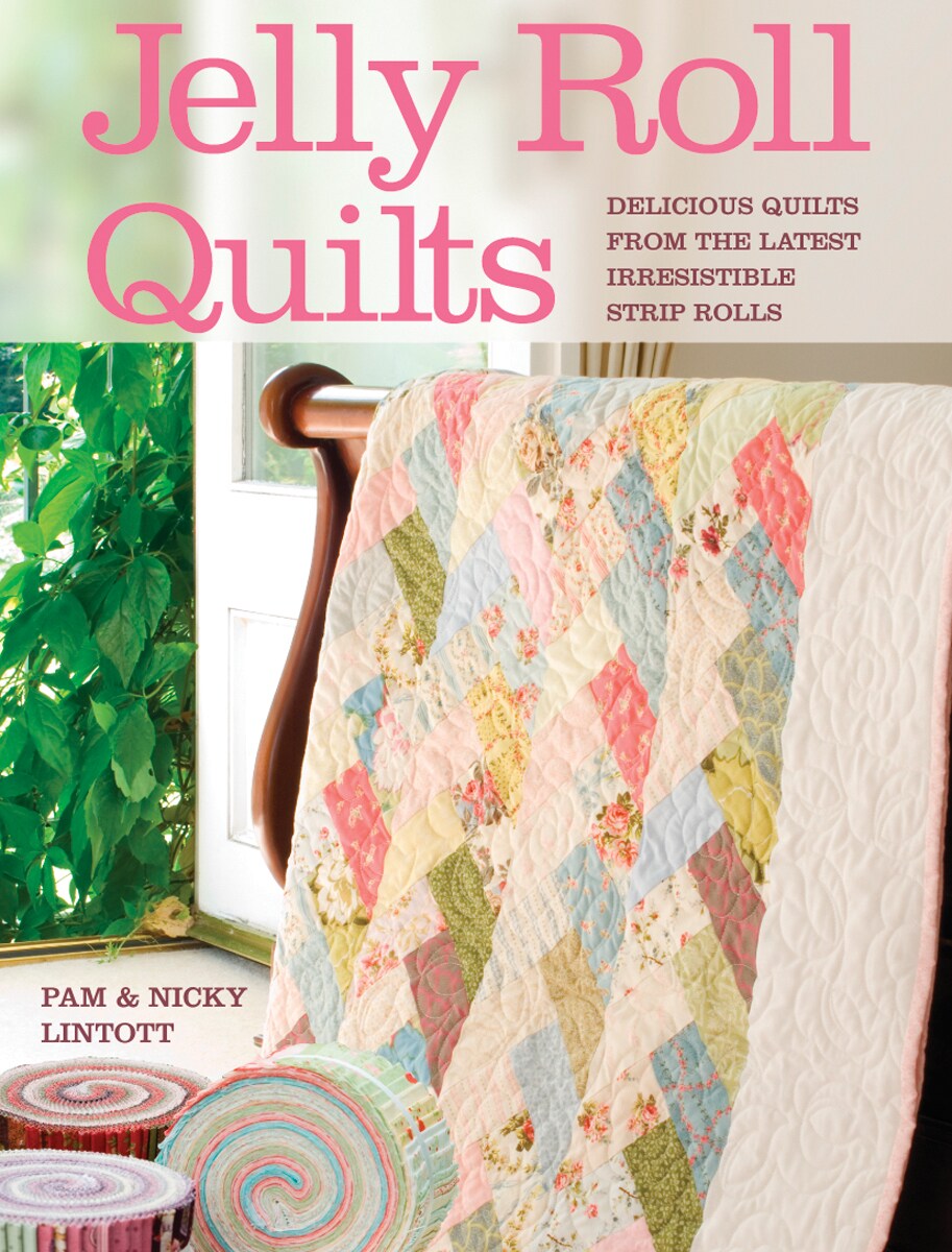 Jelly Roll Quilts-