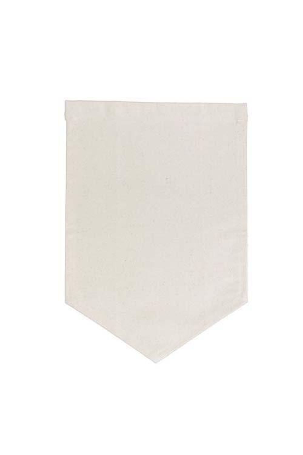 Canvas Corp  Canvas Banner Shield - 6 x 8 inches