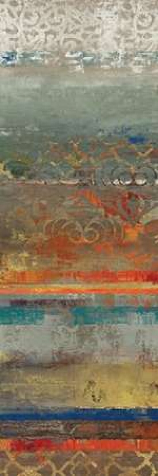 Lace Abstract I Poster Print by Tom Reeves