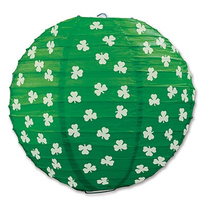 Shamrock Paper Lanterns Michaels