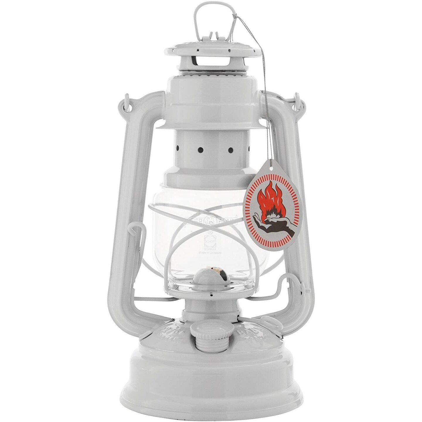 Feuerhand Outdoor Kerosene Fuel Lantern, Baby Special 276 Galvanized ...