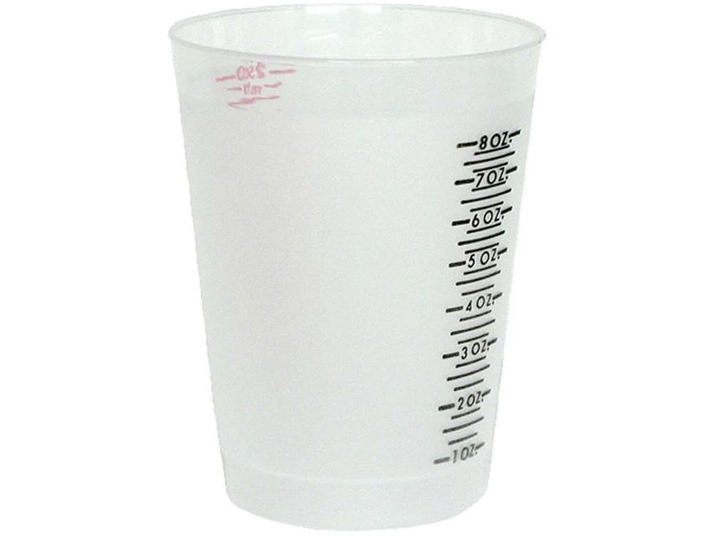 Resin Casting Mixing Cups - 10oz