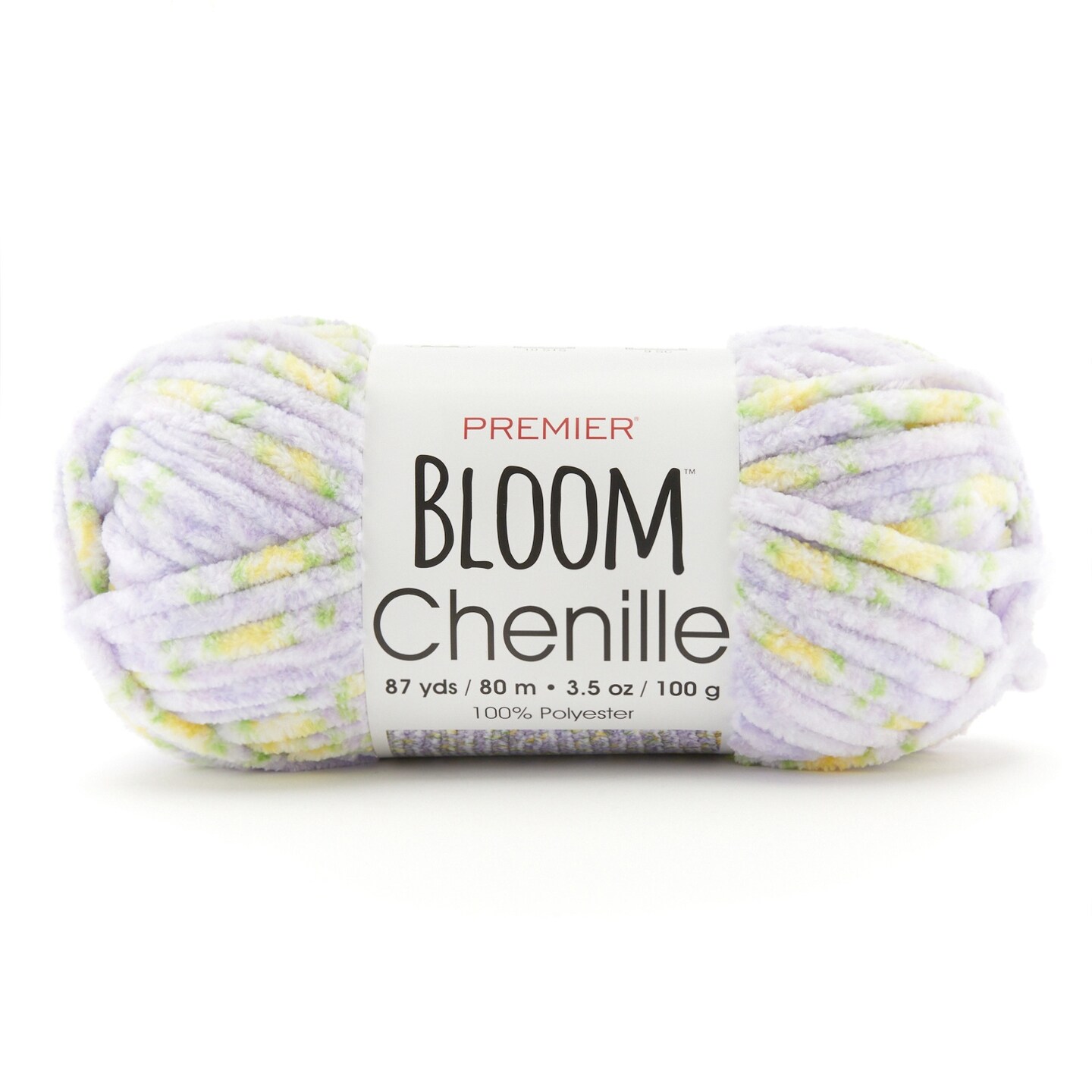 Premier Bloom Chenille YarnGeranium Michaels