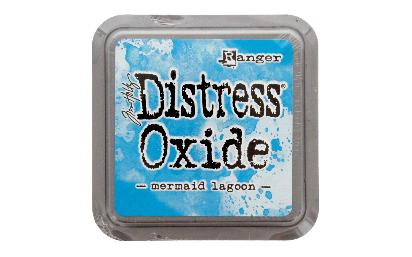 Tim Holtz Distress Oxide Ink Pad - Mermaid Lagoon