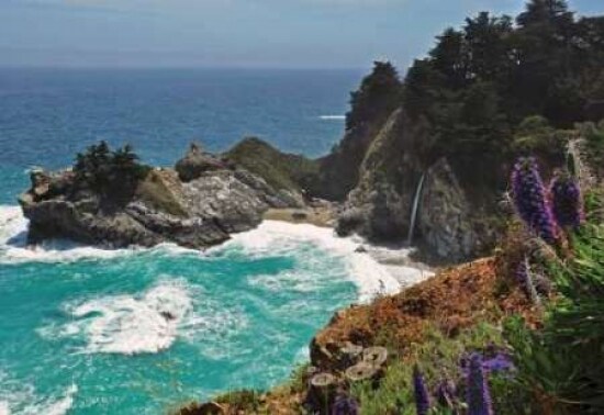 Hidden Cove II Poster Print by Brian Kidd - Item # VARPDXPSKID128