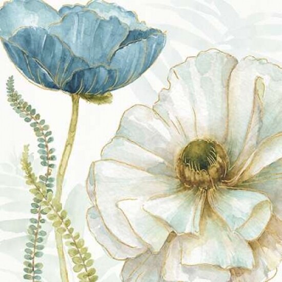 My Greenhouse Flowers III Poster Print by Audit Lisa - Item # VARPDX20393