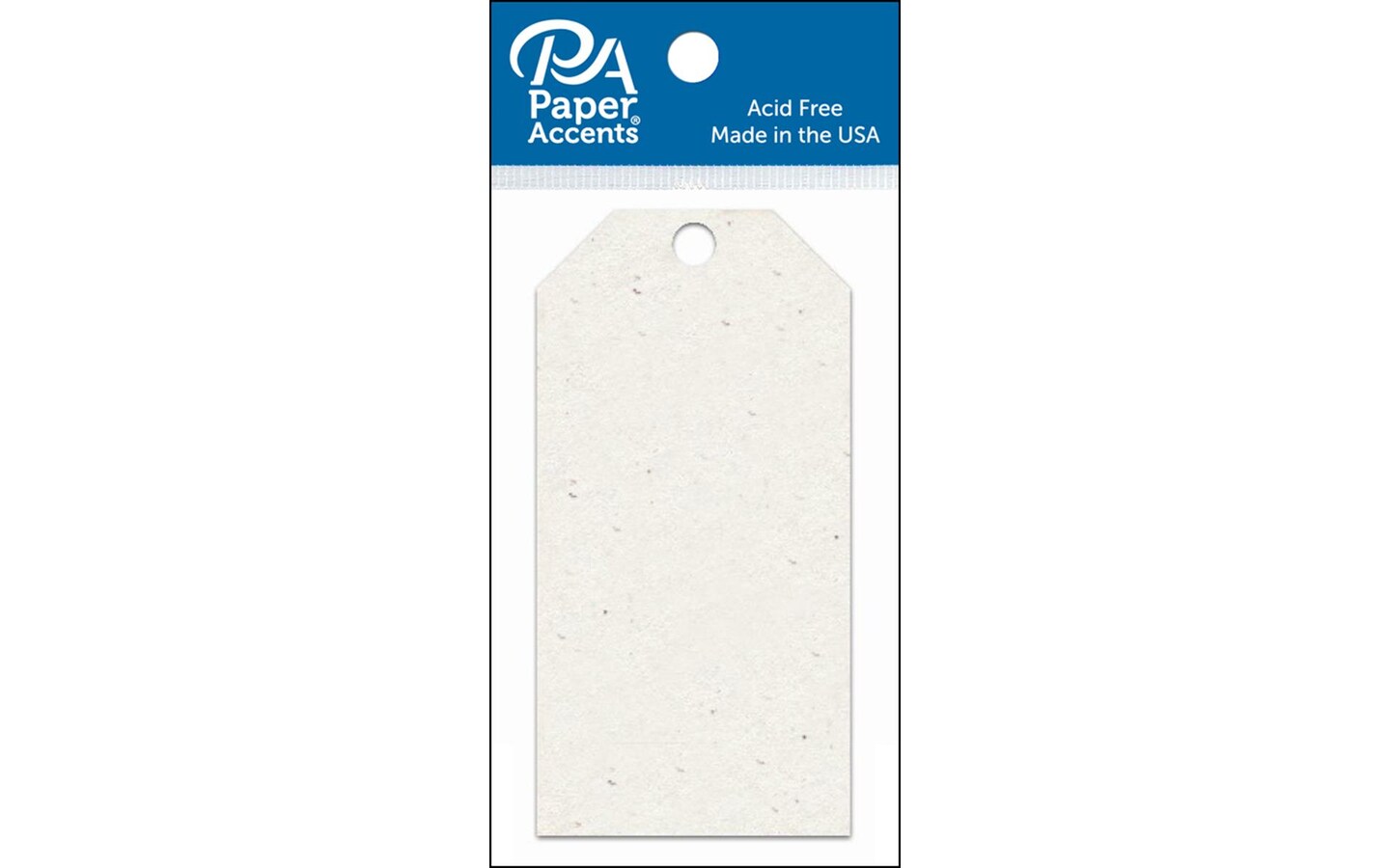 Craft Tags 2.125x4.25 25pc Recycled Birch