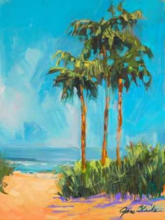 Solitude I Poster Print by Jane Slivka - Item # VARPDX8631
