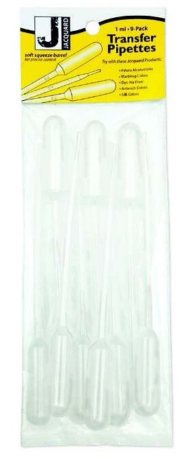 Jacquard Pinata Pipette 9/Pkg-1ml