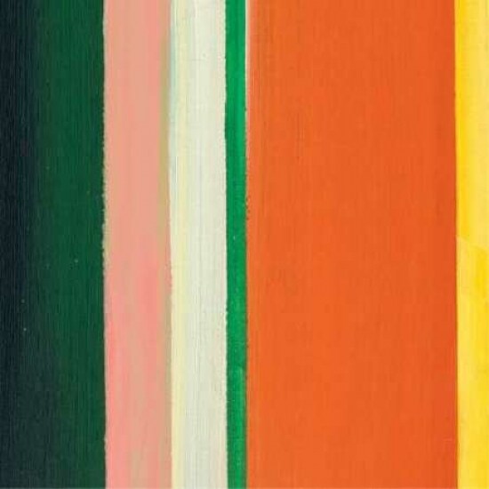 Hampton Stripe IV Poster Print by Fran Chandler - Item # VARPDXCC3221