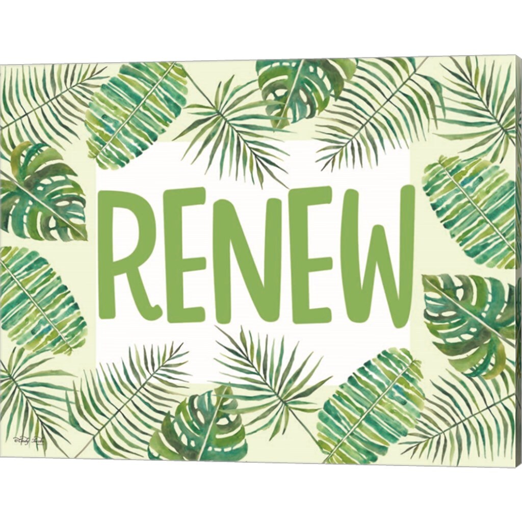 Relax &#x26; Renew by Cindy Jacobs 15&#x22; x 12&#x22; Canvas Wall Art (Set of 2)