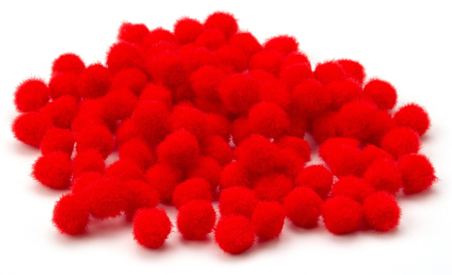 CousinDIY Pom-Poms 10mm 100/Pkg