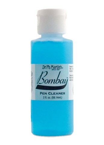 2Oz Bombay Pen Cleaner