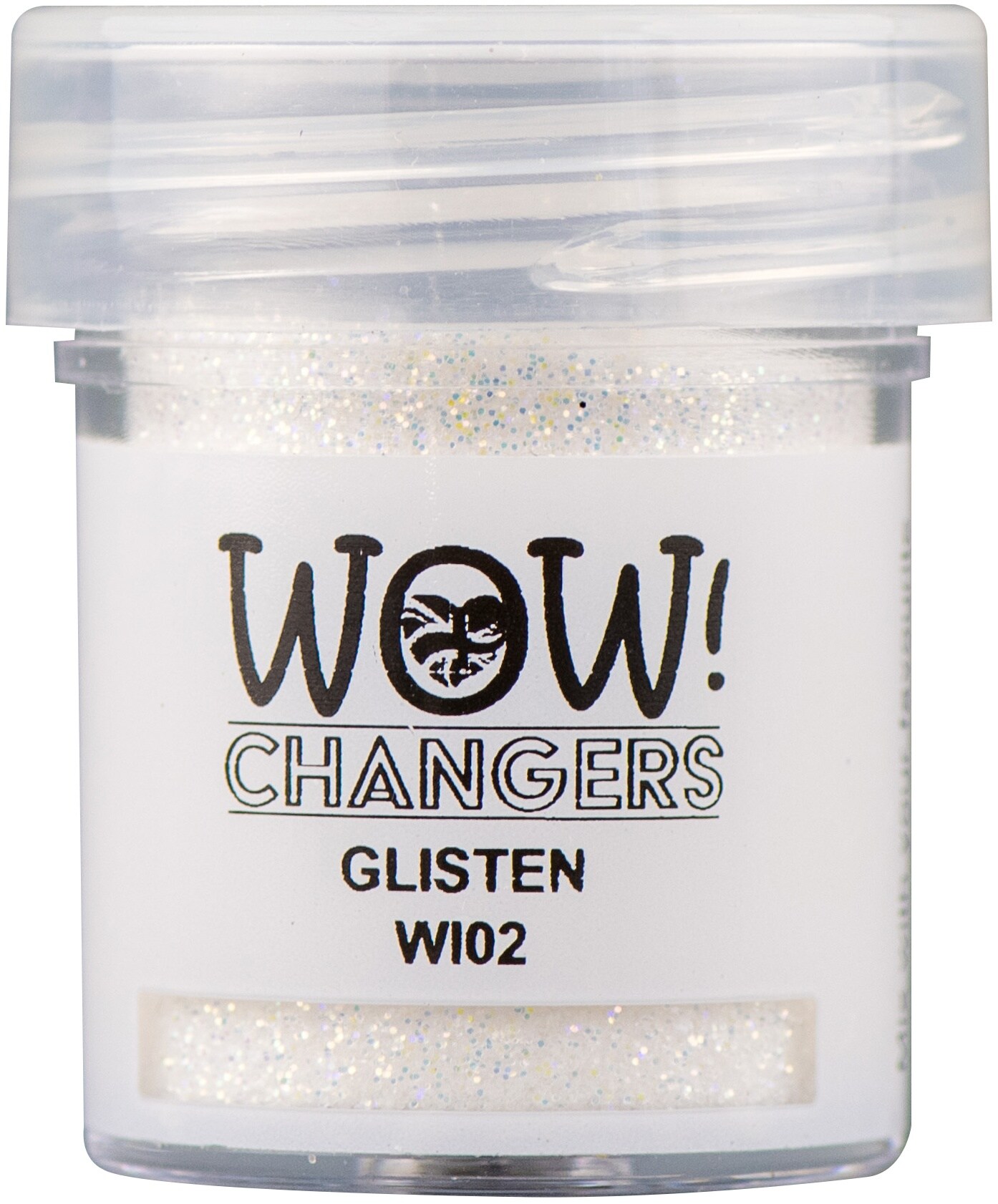 WOW! Changers Powder 15ml-Glisten