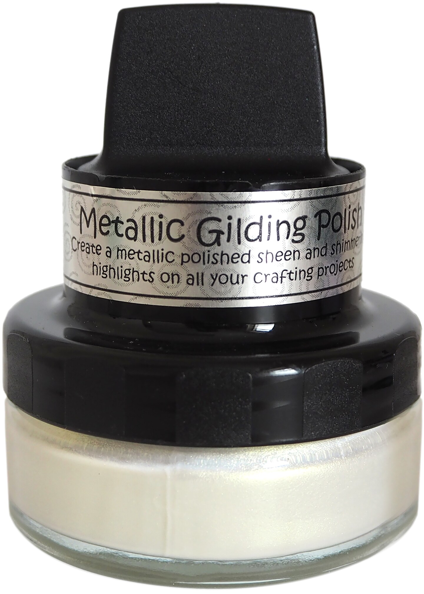 Creative Expressions Cosmic Shimmer Metallic Gilding Polish-Enchanted Gold