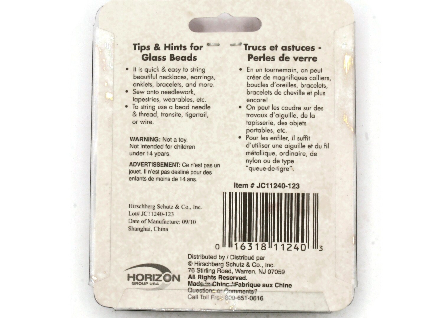 3 Oz Mixed Rainbow Colors Tiny Glass Seed Beads