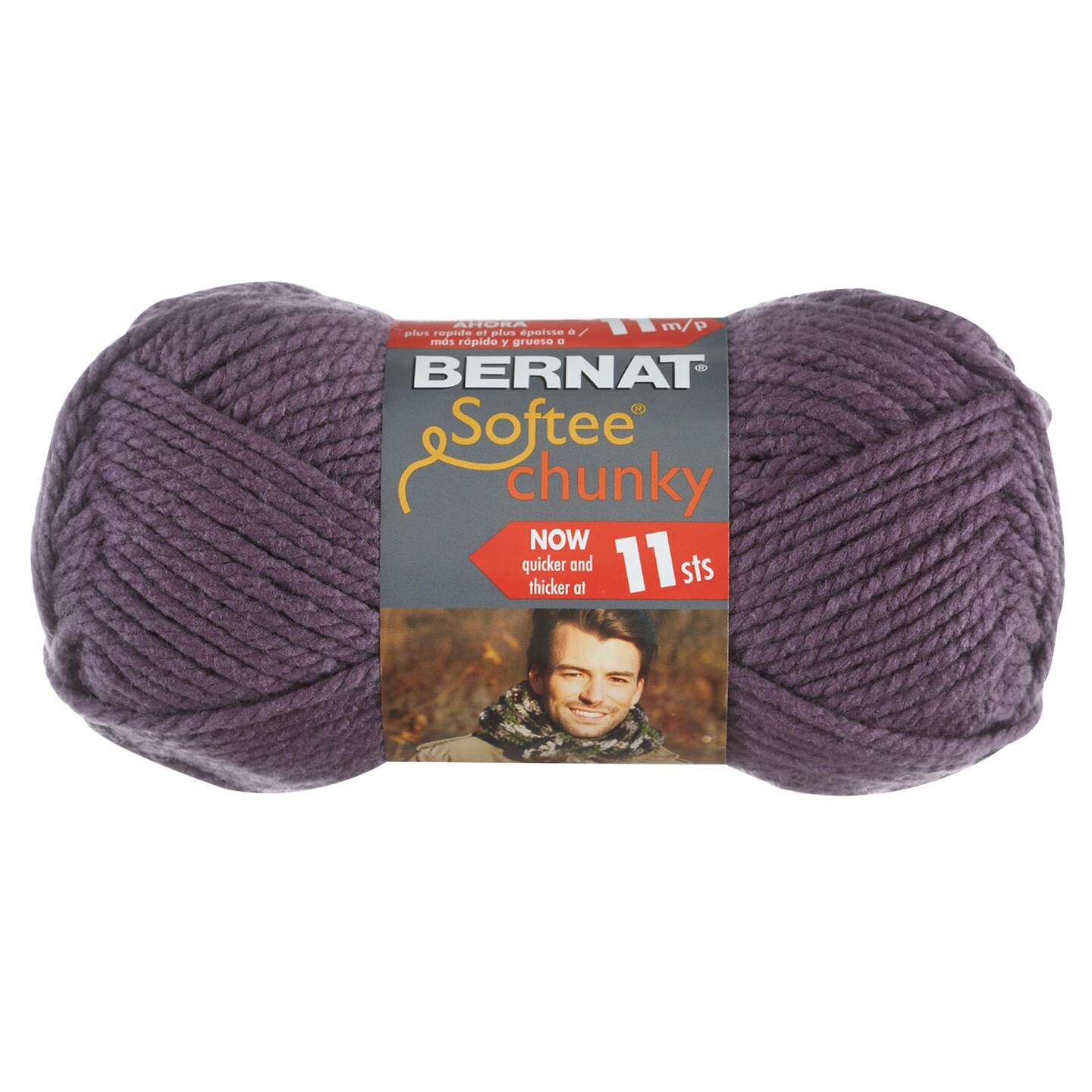 Michaels bernat softee online chunky