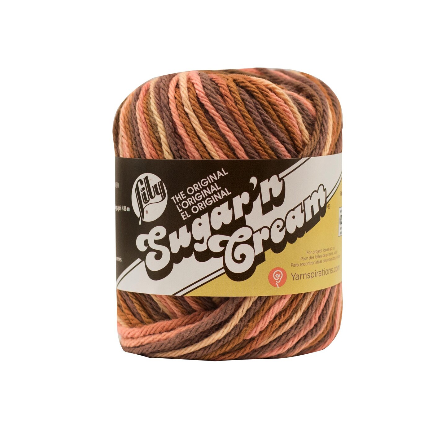 Lily Sugar 'n Cream Yarn Pack