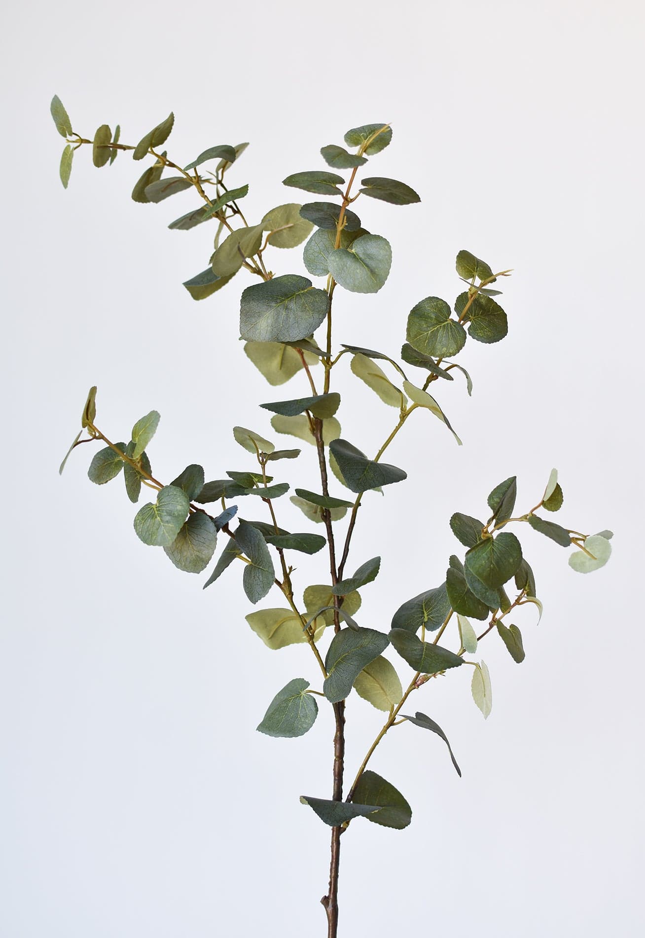 40&#x22; Faux Eucalyptus Stem