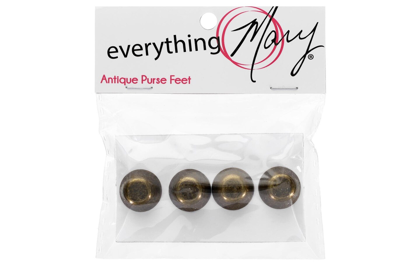 Purse feet deals michaels