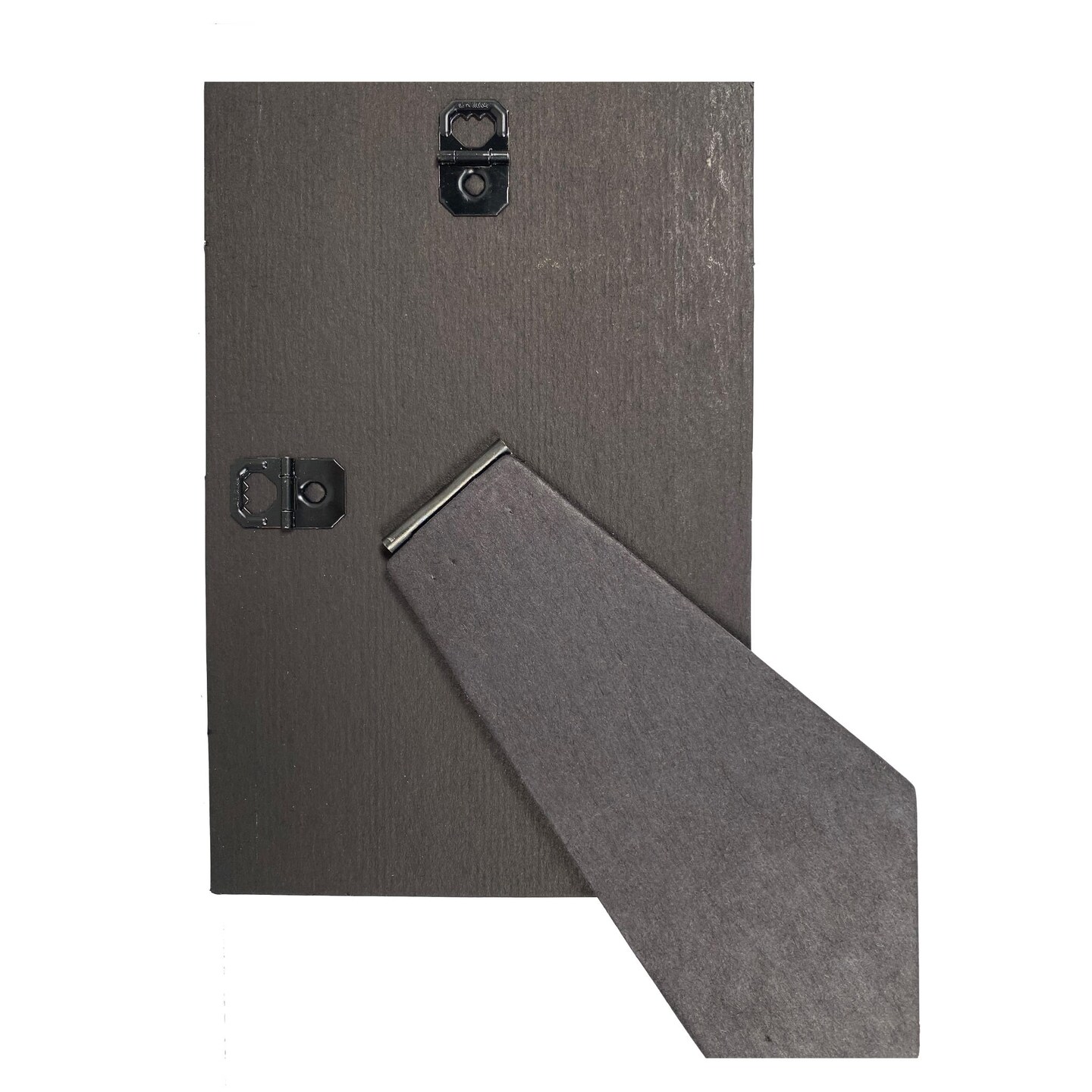 Easel Back for Tabletop Picture Frames, Artwork, and DIY Projects (10 Pack)