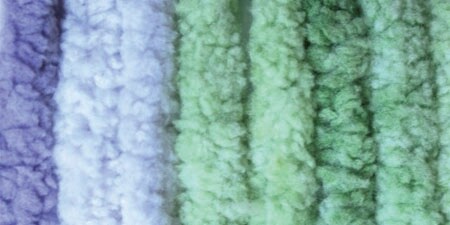 Bernat Blanket Lilac Leaf Yarn - 2 Pack of 300g/10.5oz - Polyester - 6 Super Bulky - 220 Yards - Knitting/Crochet