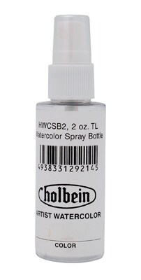 WATERCOLOR SPRAY BOTTLE 2OZ