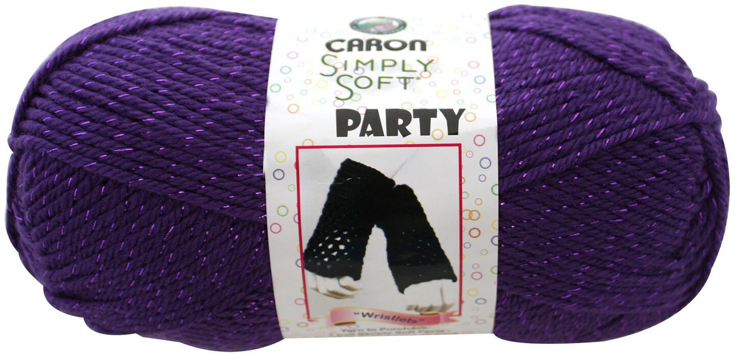 Caron Simply Soft Party Yarn